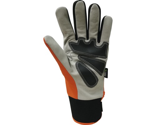 Mănușă de lucru cu întăritură în palmă