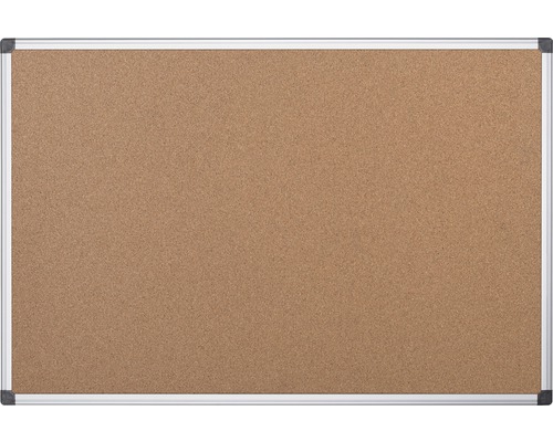 Panou plută cu ramă din aluminiu 120x90 cm Panou plută cu ramă din aluminiu 120x90 cm