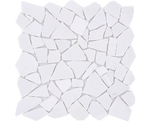 Mozaic piatră naturală CIOT 206 alb 31,5x31,5 cm