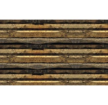 Stivă de lemn pentru proiecte de construcții