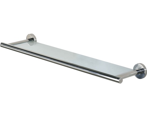 Etajeră Tiger Boston 58 cm, inox