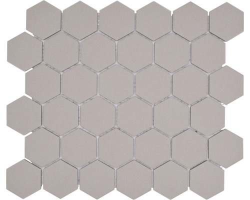 Plăci mozaic hexagonale