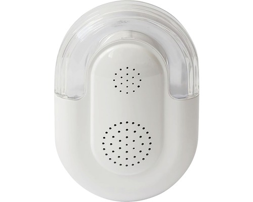 Lumină de noapte albă cu difuzor