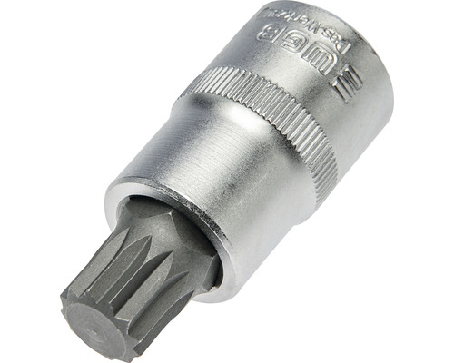 Inserție cheie tubulară cu caneluri multiple interne