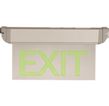Indicator luminos EXIT pentru evacuare de urgență-thumb-1