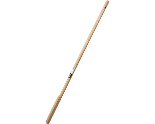 Coadă pentru sapă for_q lungime 135 cm Coadă de lemn pentru unelte de grădină