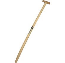 Coadă pentru lopată for_q cu mâner în formă T 110 cm