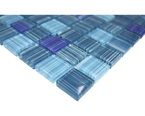 Placă de mozaic din sticlă