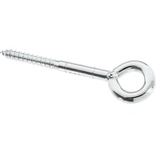 Șurub cu ochet din metal