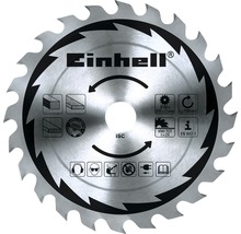 Fierăstrău circular manual Einhell TH-CS 1400/1 1400W max. 66mm-thumb-3