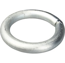 Inel cu ochi sudat Alberts 65x65 mm, pentru leagăne & balansoare, oțel zincat-thumb-0