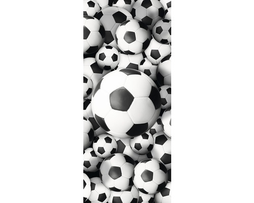 Multe mingi de fotbal