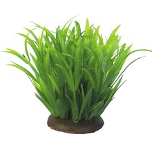 Plantă acvariu din plastic Nr. 7, 12 cm