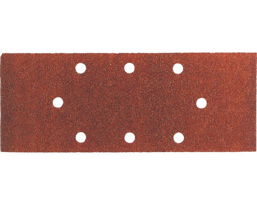 Șmirghel cu șase găuri