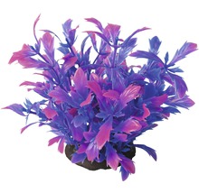 Plantă acvariu din plastic Nr. 21, 12 cm