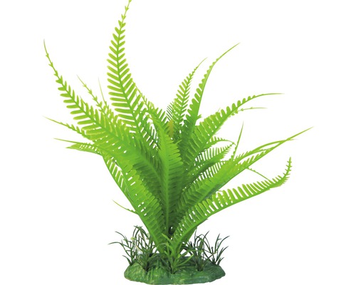 Plantă artificială decorativă ferigă pentru acvarii Plantă artificială decorativă ferigă pentru acvarii