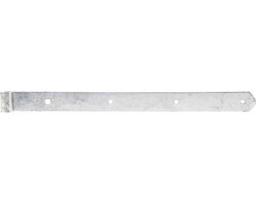 Braț balama de suspendare Alberts Ø13 x 500mm, oțel zincat