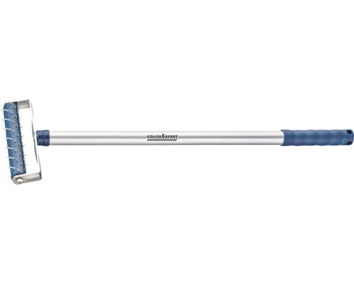 Rola cu țepi Color Expert cu mâner telescopic Rola cu țepi Color Expert cu mâner telescopic