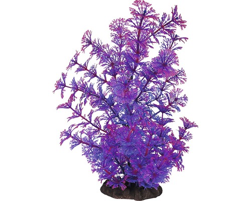 Plantă acvariu din plastic Nr. 13, 17 cm
