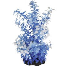 Plantă de acvariu din plastic pe bază de piatră