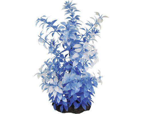 Plantă acvariu din plastic Nr. 25, 17 cm