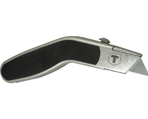 Cutter multifuncțional metalic Topex 175mm, incl. 1 lamă trapezoidală