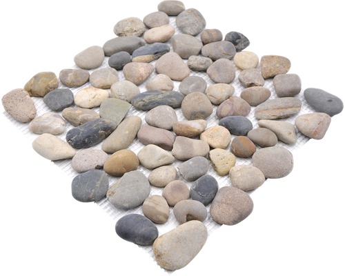 Placă mozaic cu pietricele