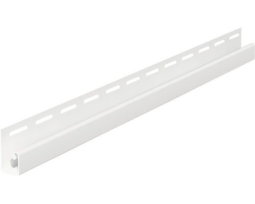 Profil J Siding VOX SV-15 3,05 m alb | HORNBACH
