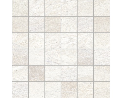 Mozaic porțelanat Sahara blanco 30x30 cm Mozaic porțelanat Sahara blanco 30x30 cm