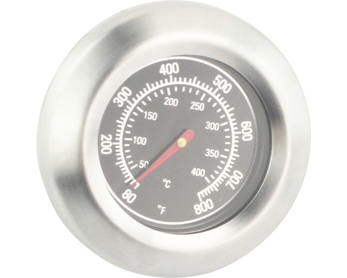 Termometru universal pentru gratar cu gaz