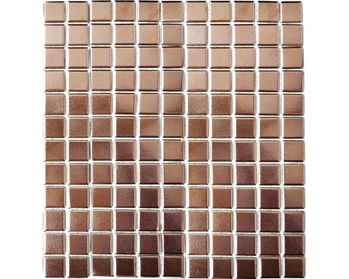 Mozaic ceramic MM Copper cupru 32,7x30,2 cm