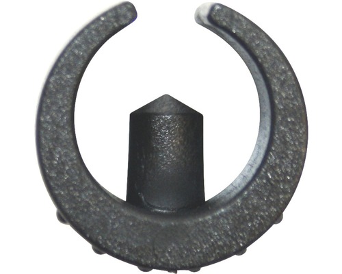 Clema de fixare tub din plastic