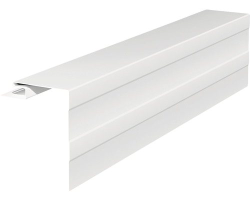 Profil fereastră Siding VOX SV-17 3,05 m alb Scândură de streașină din plastic