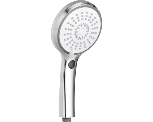 Pară de duș AVITAL GETE eco cu LED Pară de duș AVITAL GETE eco cu LED