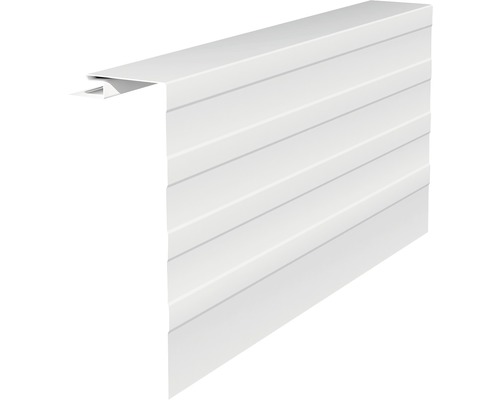 Profil fațadă mare Siding VOX SV-20 3,05 m alb Profil fațadă din plastic