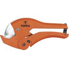 Tăietor de țevi Topex