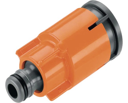 Conector rapid pentru furtun de grădină din plastic