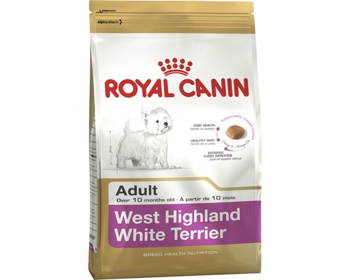 Hrană uscată pentru câini Royal Canin Adult BHN West Highland Terrier 1,5 kg