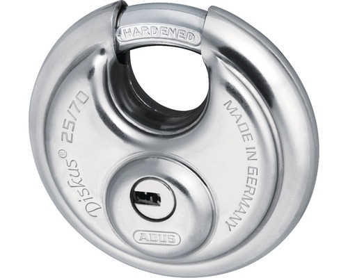 Lacăt Abus Diskus din oțel călit