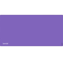 Covoraș simplu, lavandă