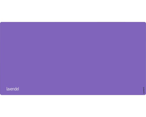 Covoraș simplu, lavandă