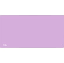 Placă decorativă liliac