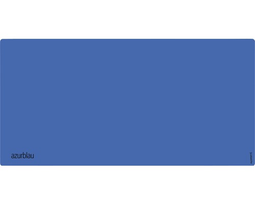 Covoraș de antrenament azuriu