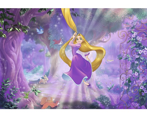 Fototapet hârtie 8-451 Disney Edition 4 Rapunzel 368x254 cm