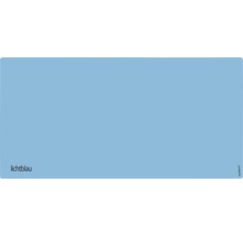 Covor pentru copii MySpotty albastru deschis