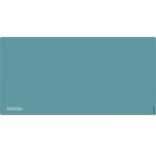 Mostră de culoare turcoaz