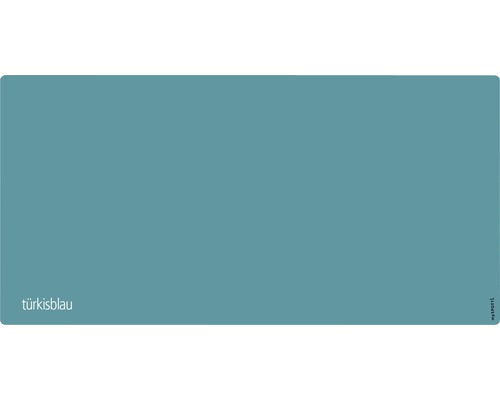 Mostră de culoare turcoaz