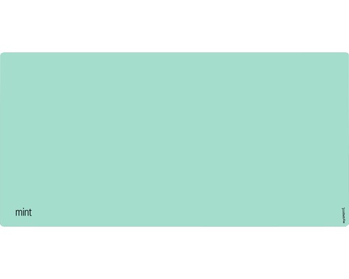 Paletar de culori mentă