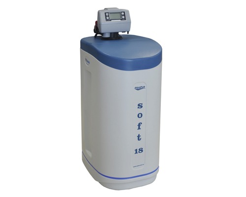 Stație de dedurizare Valrom aquaPUR Soft 18 Q=1,5 mc/h sare 42 kg (cu by-pass) Sistem de dedurizare a apei pentru dedurizarea apei