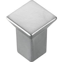 Buton de mobilă pătrat din metal
